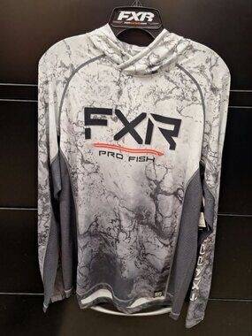 FXR Derby Air Hoodie